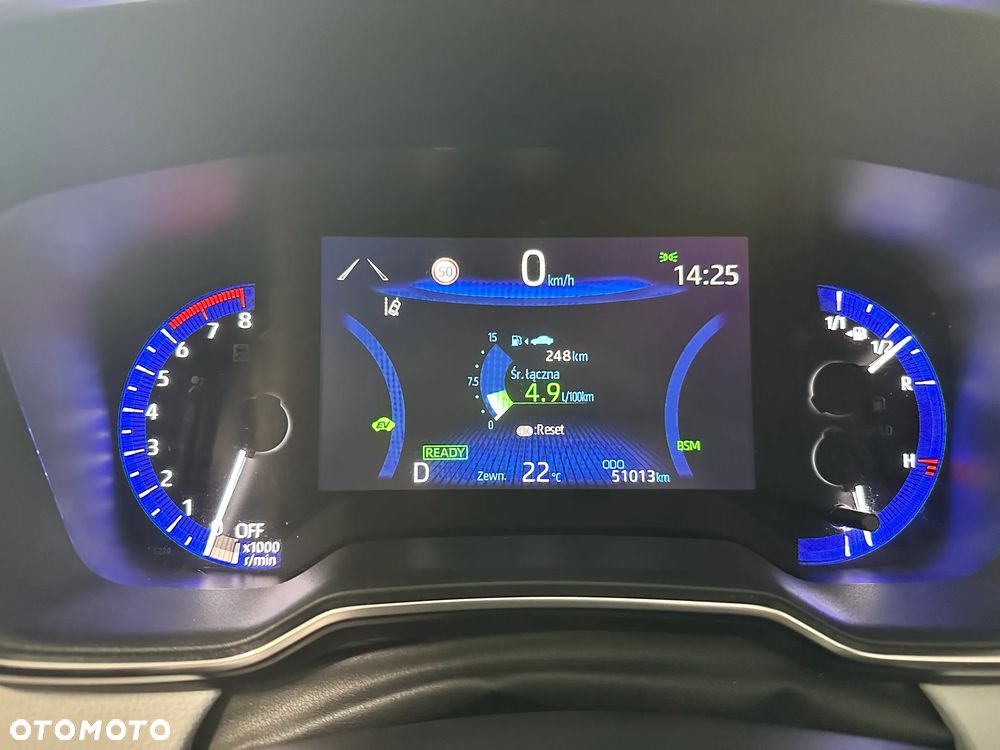 Toyota Corolla 2.0 Hybrid Executive - 15