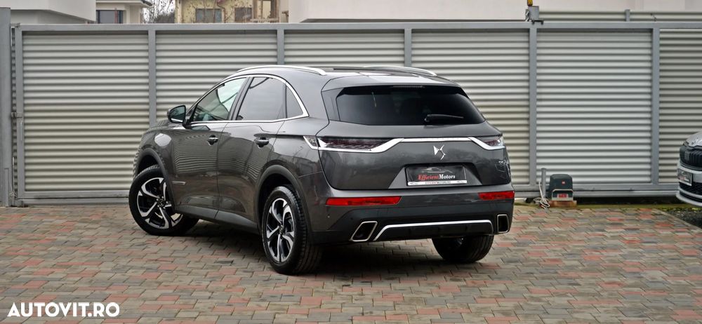 DS Automobiles DS 7 Crossback DS7 1.6 PureTech 180 S&S EAT8 RIVOLI - 15