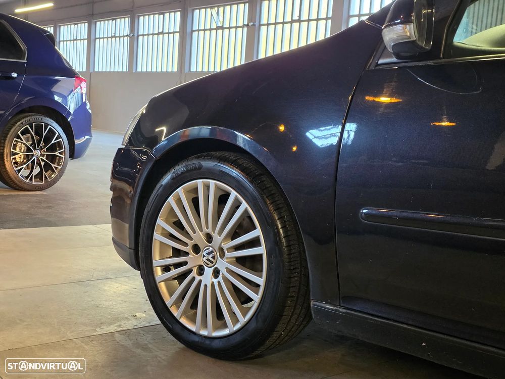 VW Golf 2.0 TDi GT Sport DSG - 9