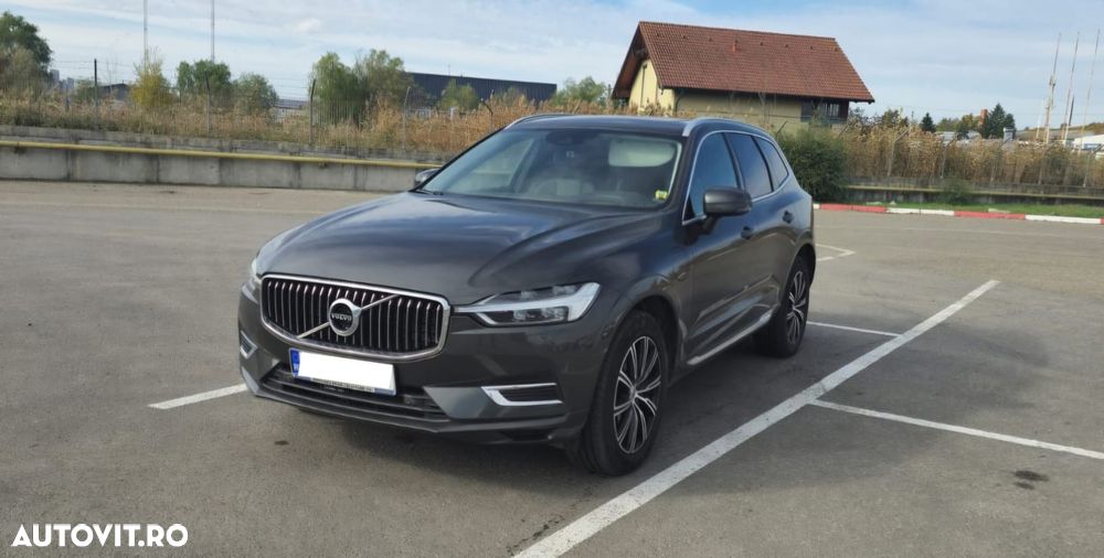 Volvo XC 60 - 4