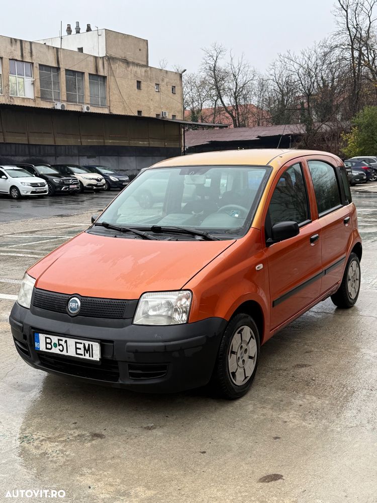 Fiat Panda 1.1 Actual - 1