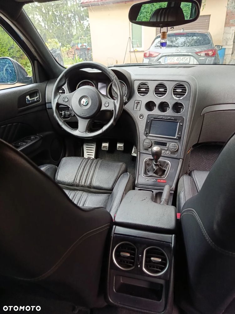 Alfa Romeo 159 2.4JTDM ti - 5