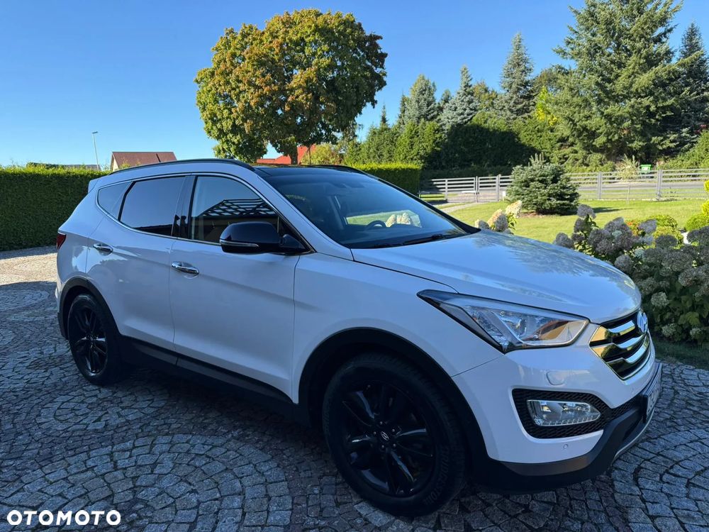 Hyundai Santa Fe 2.2 CRDi 4WD Automatik Premium - 2