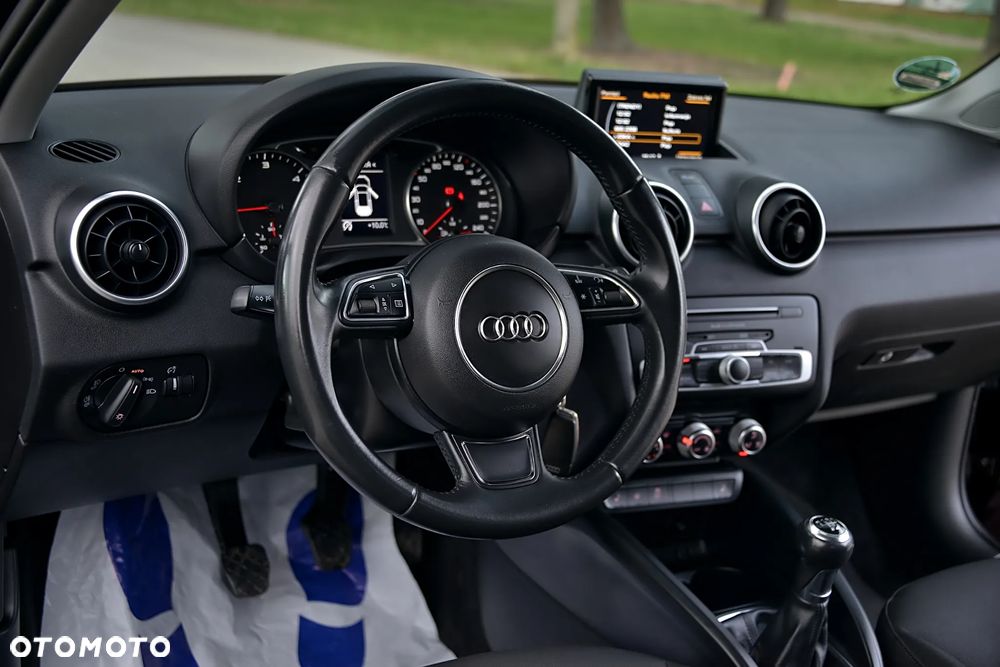 Audi A1 3-drzwiowe 1.4 TDI (ultra) - 26