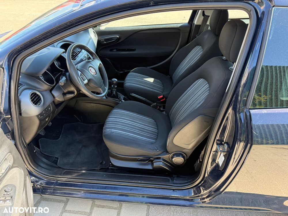 Fiat Punto 1.2 8V Active - 6