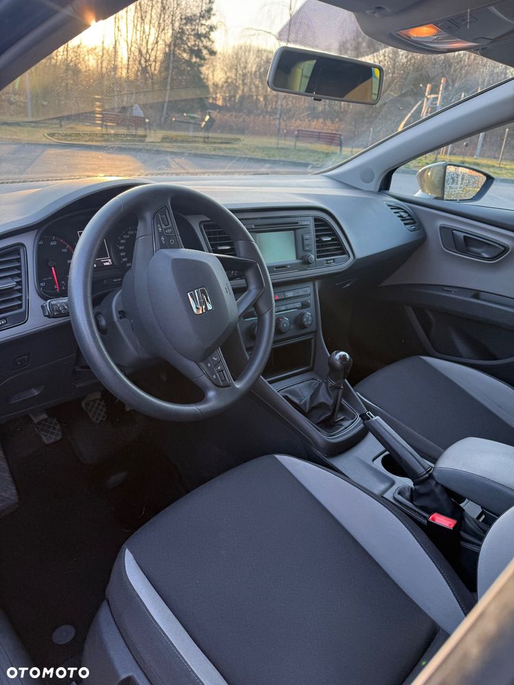 Seat Leon 1.2 TSI Start&Stop Reference - 10
