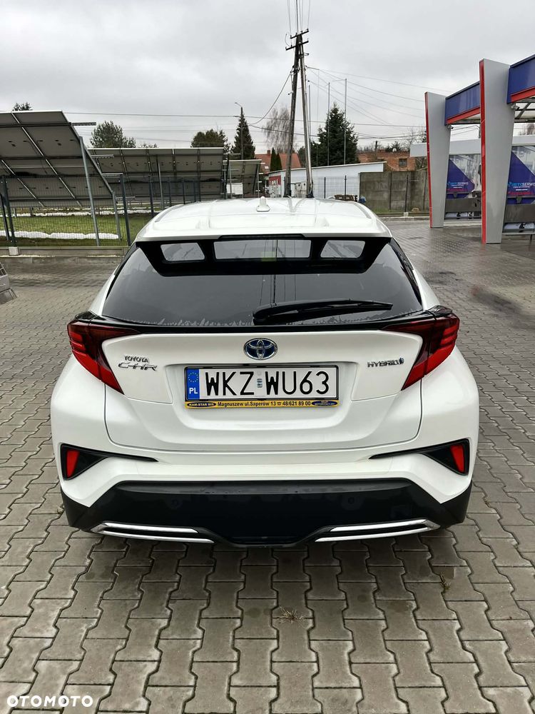 Toyota C-HR 2.0 Hybrid Selection - 5