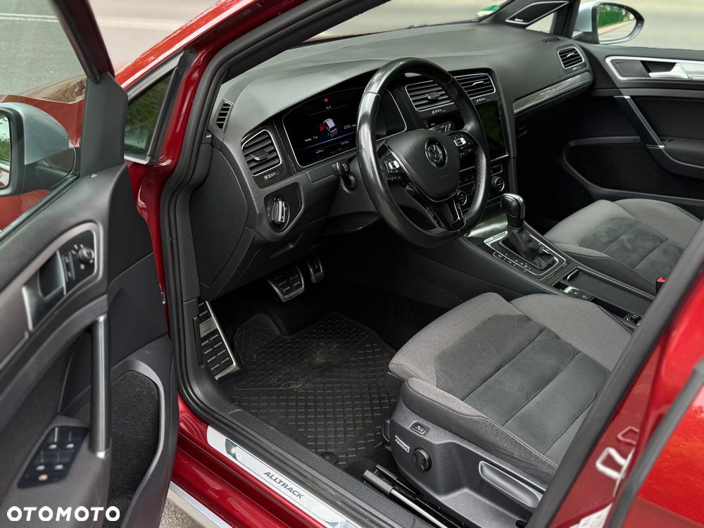 Volkswagen Golf Alltrack - 10
