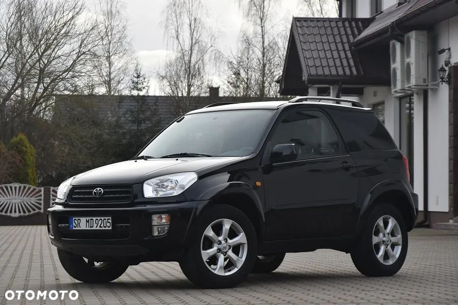 Toyota RAV4 2.0 VVT-i Sol - 3