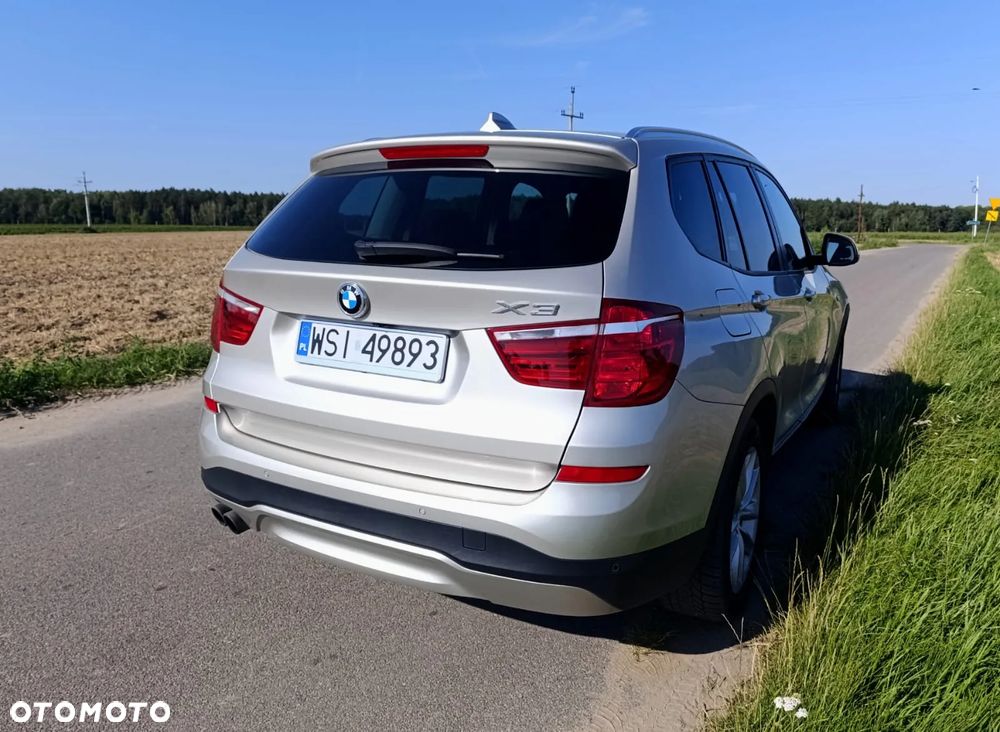 BMW X3 xDrive28i - 8