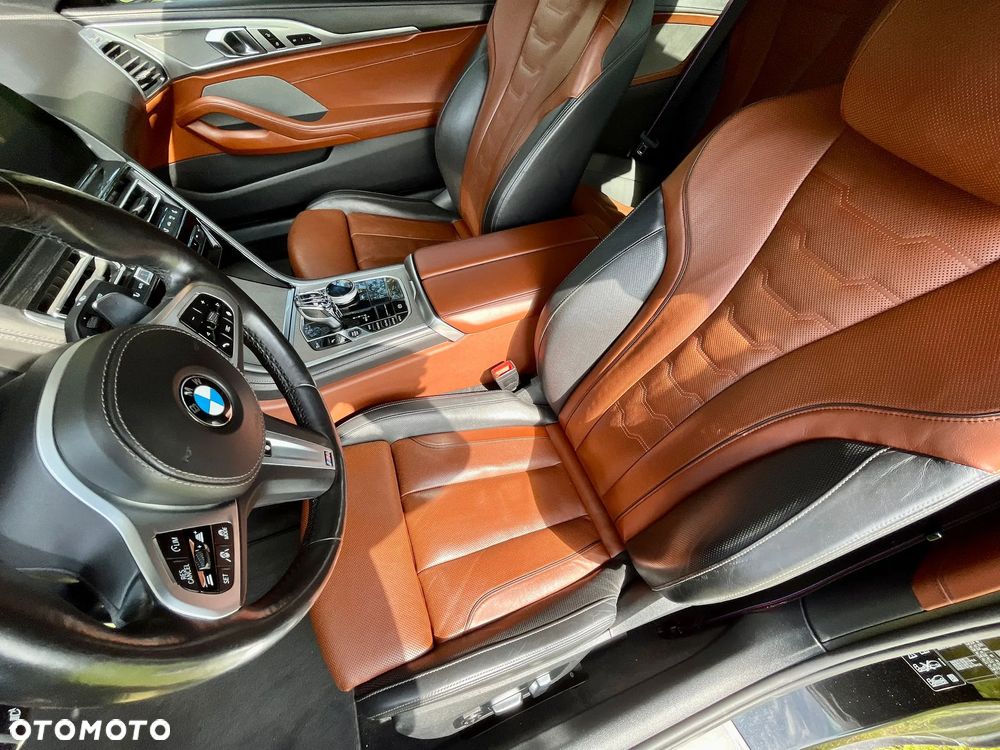 BMW Seria 8 840d xDrive - 8