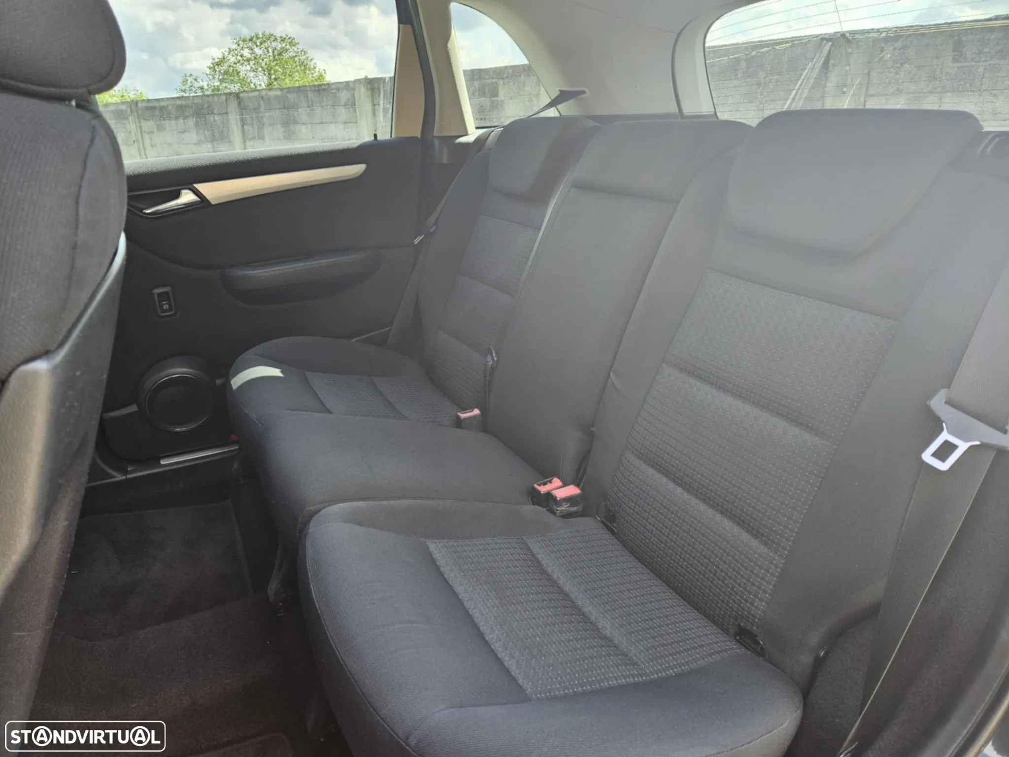 Mercedes-Benz B 200 CDi - 6