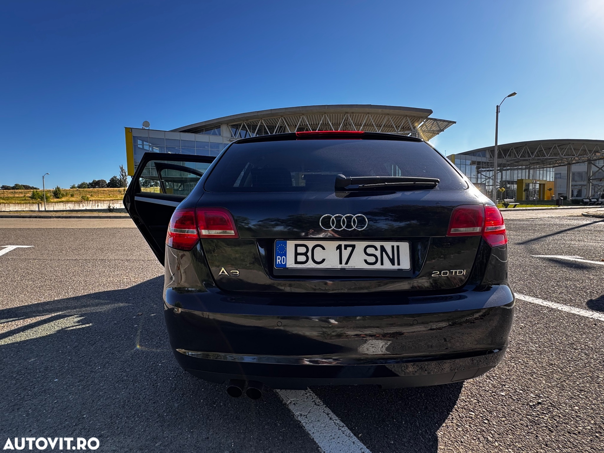 Audi A3 2.0 TDI Sportback Ambiente - 12