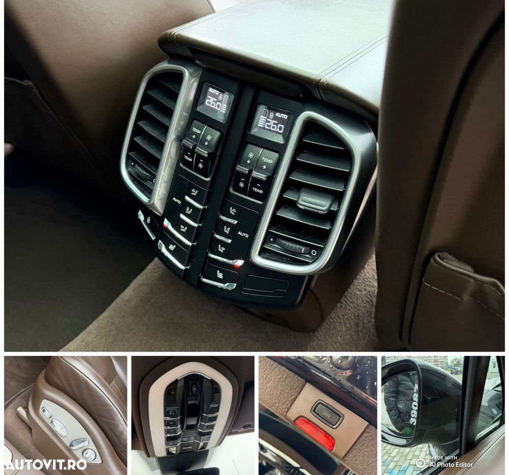 Porsche Cayenne 3.0 L - 8