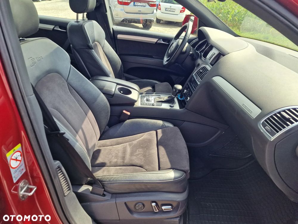 Audi Q7 3.0 TDI DPF clean Quattro Tiptronic - 27