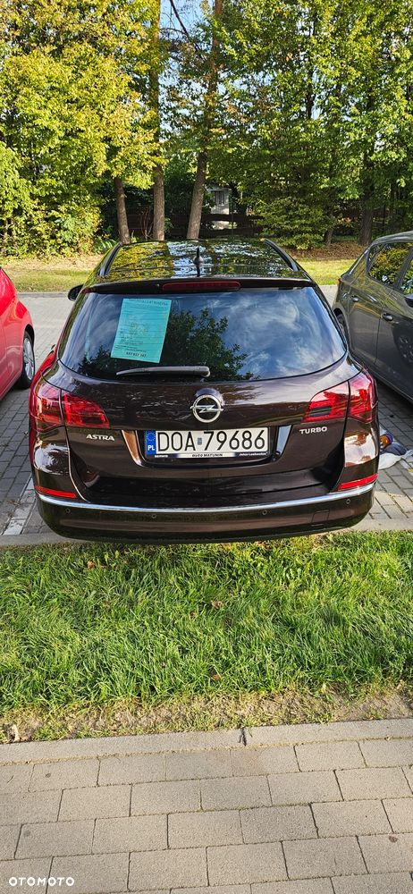 Opel Astra 1.4 T Active - 3
