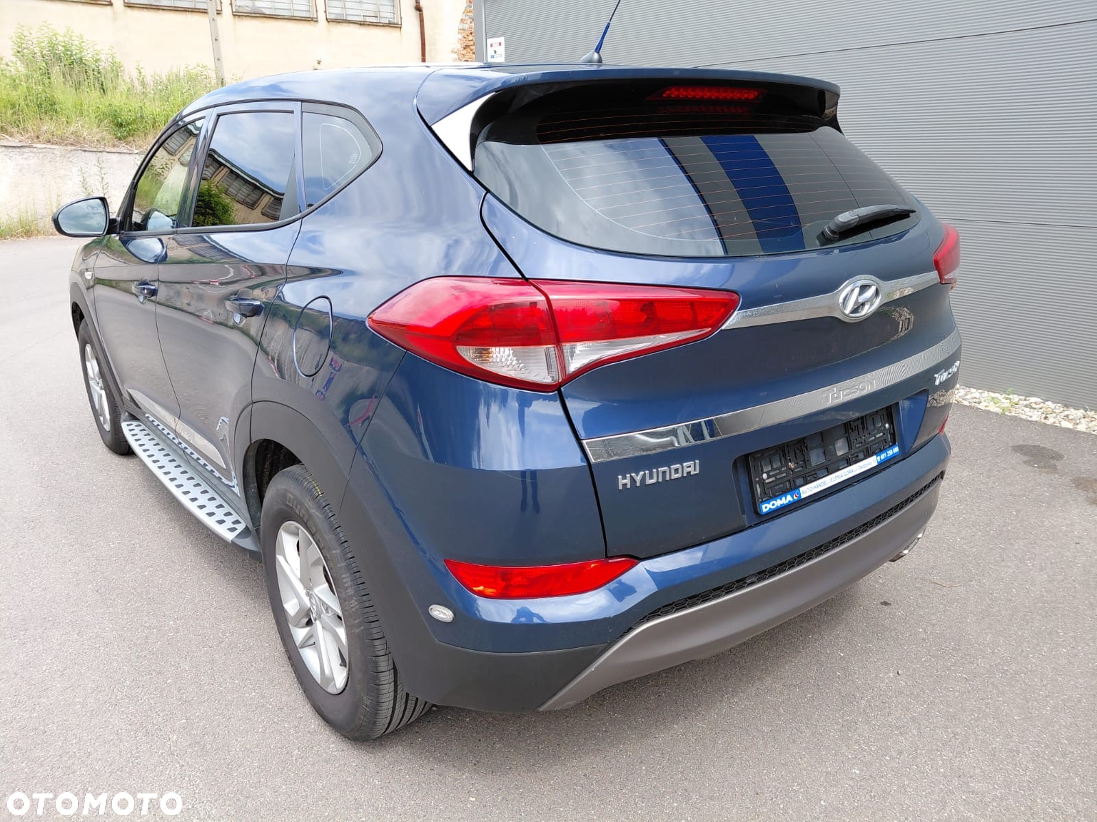 Hyundai Tucson 1.6 GDi Comfort 2WD - 5