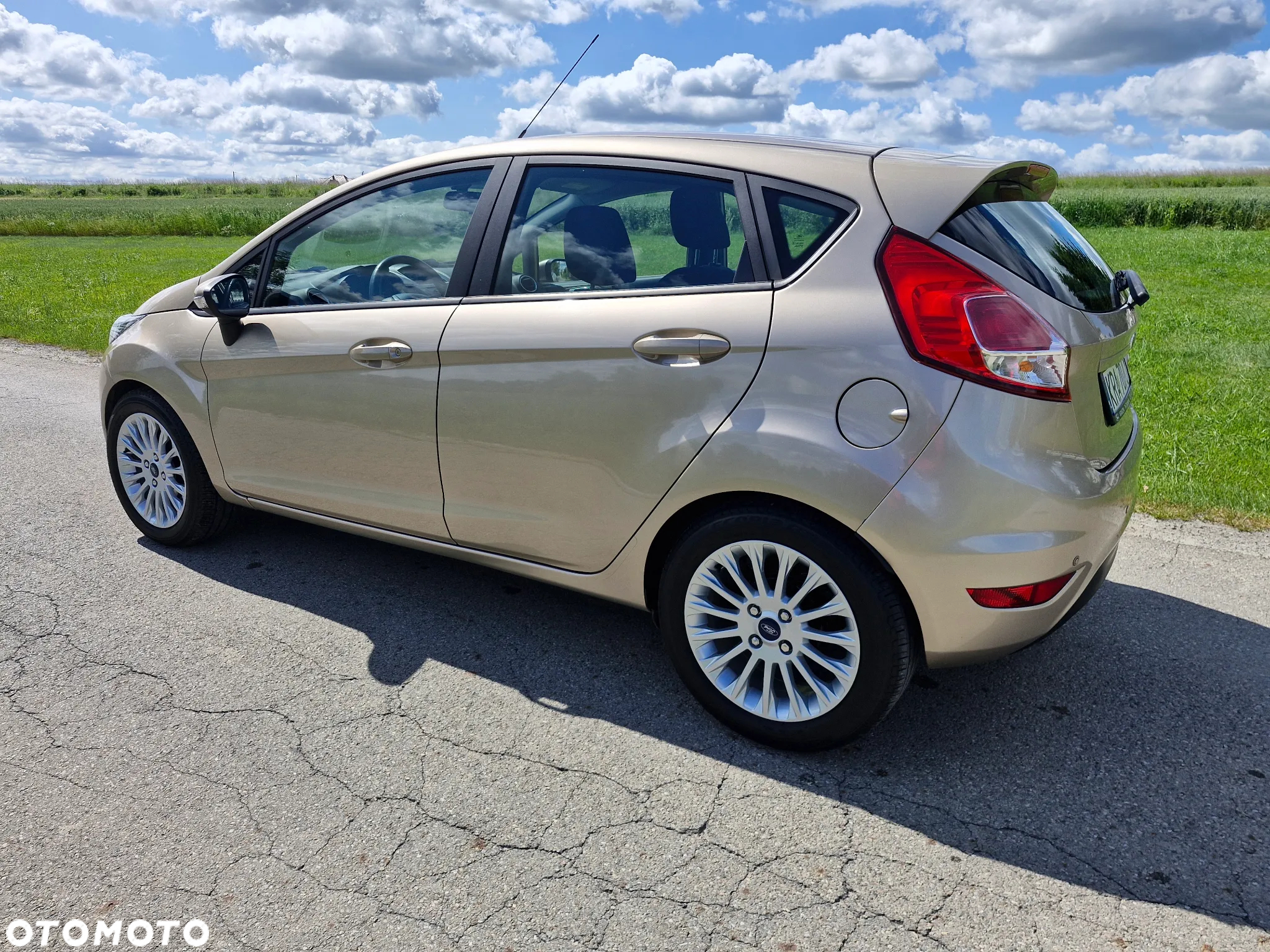 Ford Fiesta 1.25 Trend EU6 - 28