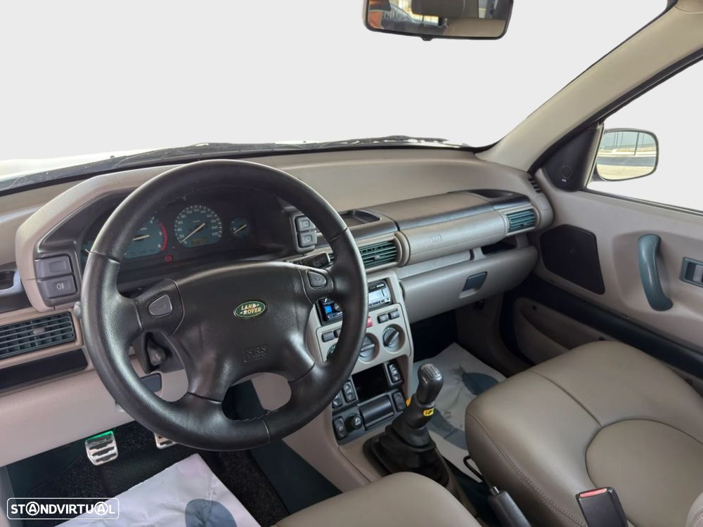Land Rover Freelander 2.0 di - 14