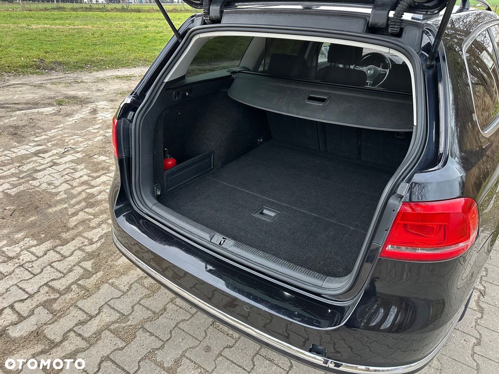 Volkswagen Passat 2.0 TDI DPF Comfortline DSG - 38