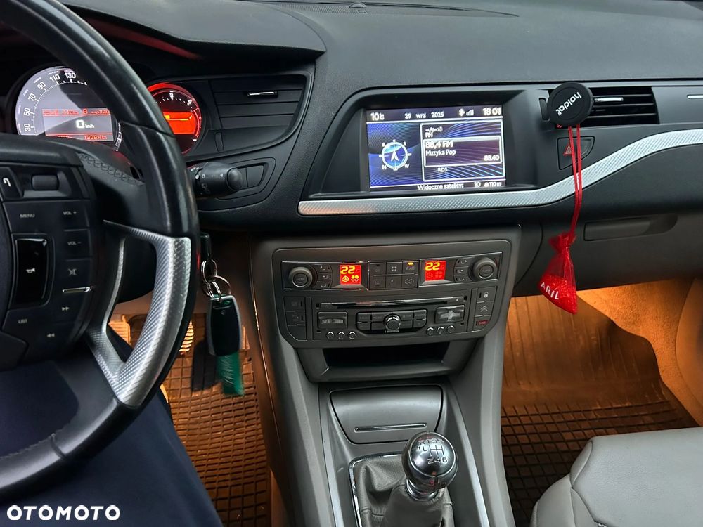 Citroën C5 2.0 HDi Exclusive - 9