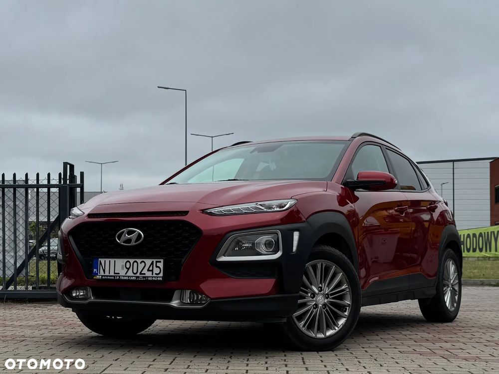 Hyundai Kona - 1
