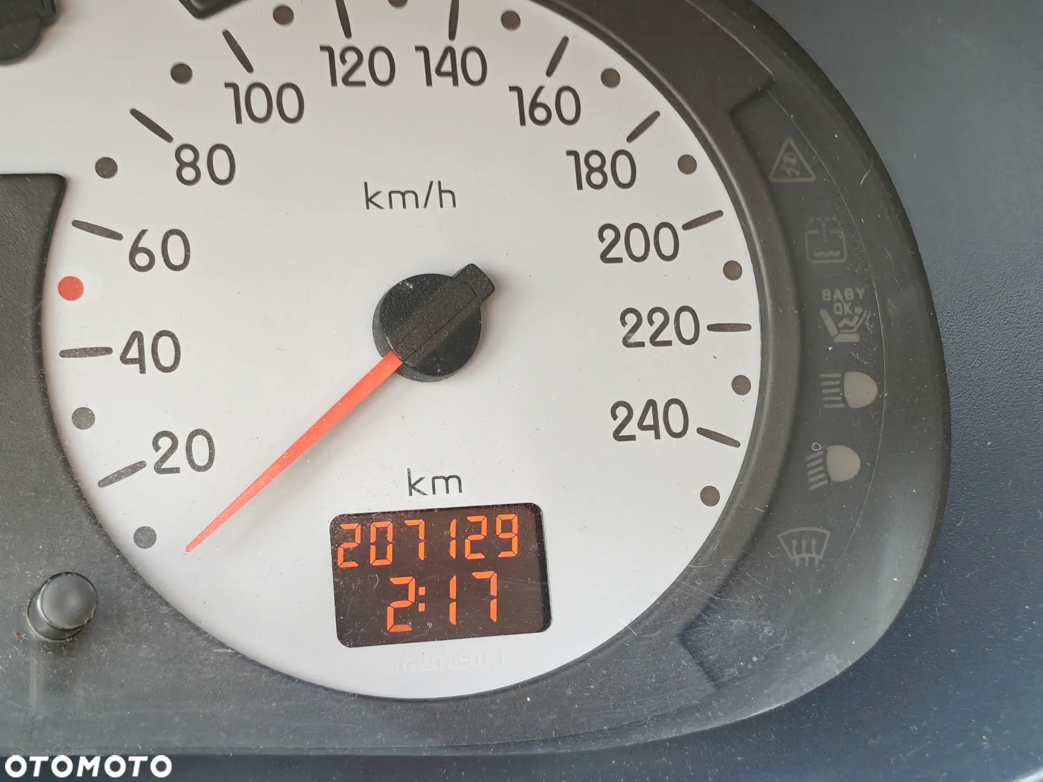 Renault Thalia 1.4 RT 16V - 21
