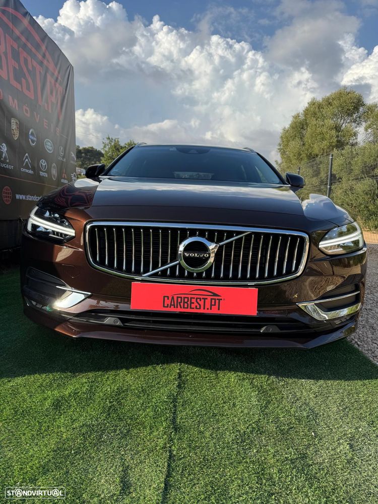 Volvo V90