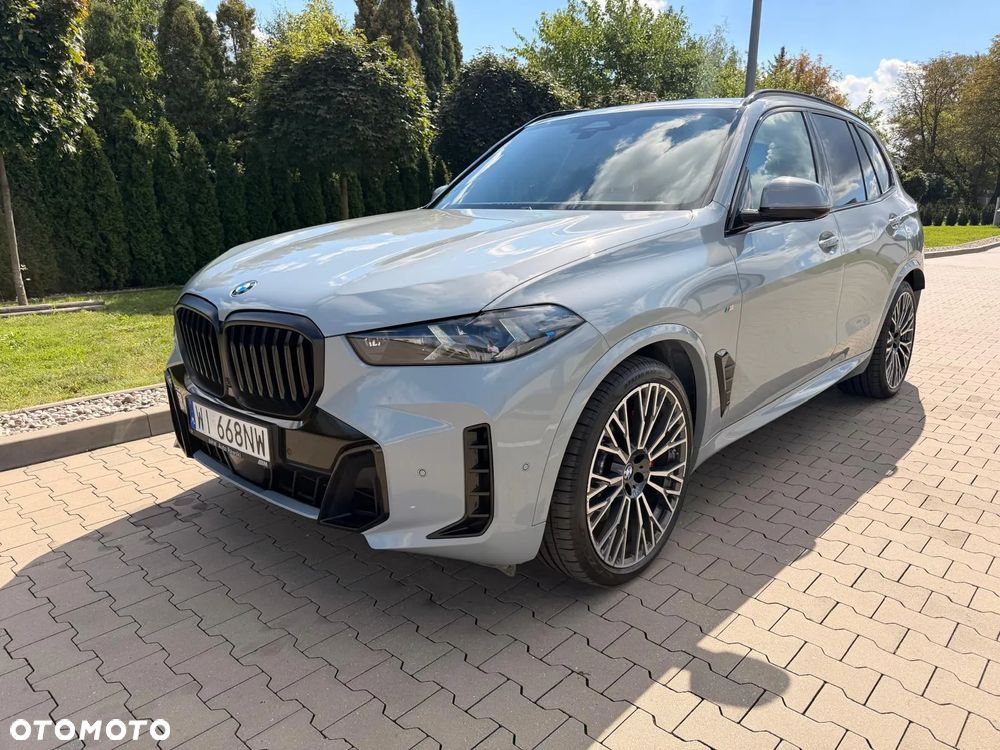 BMW X5 xDrive30d mHEV sport - 4