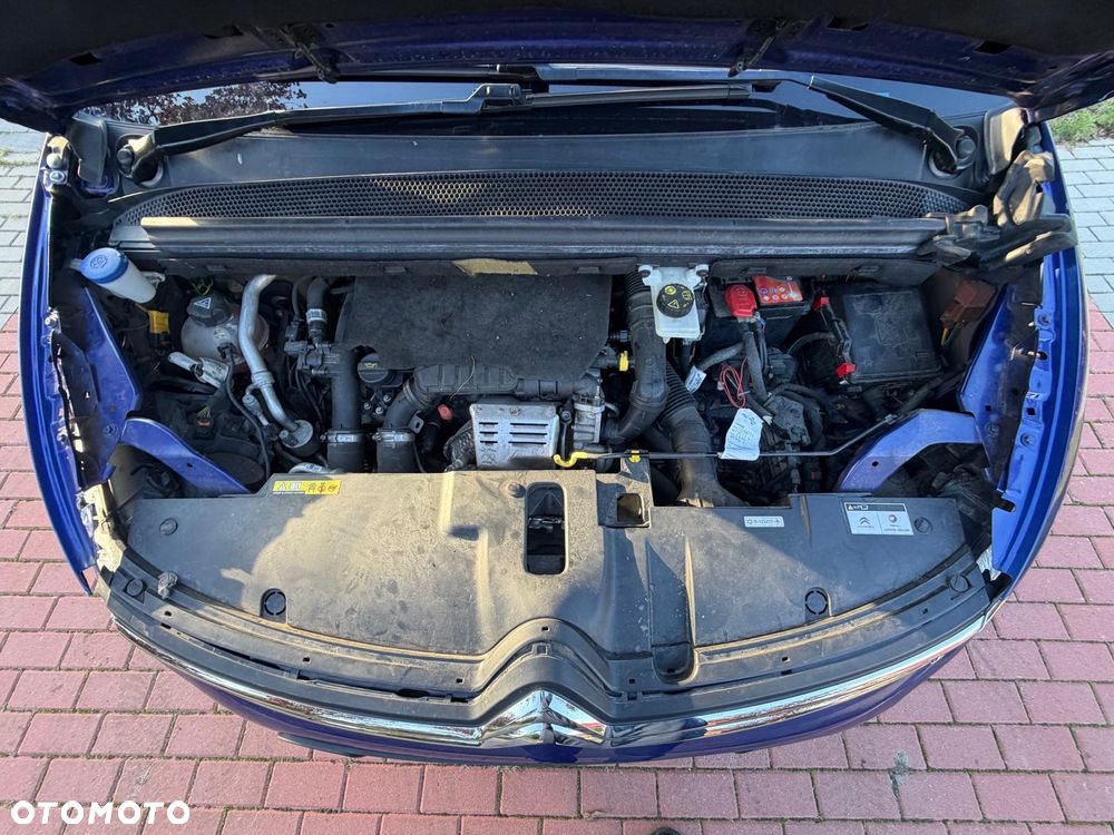 Citroën C4 Grand Picasso 1.2 PureTech Shine S&S EAT6 - 19