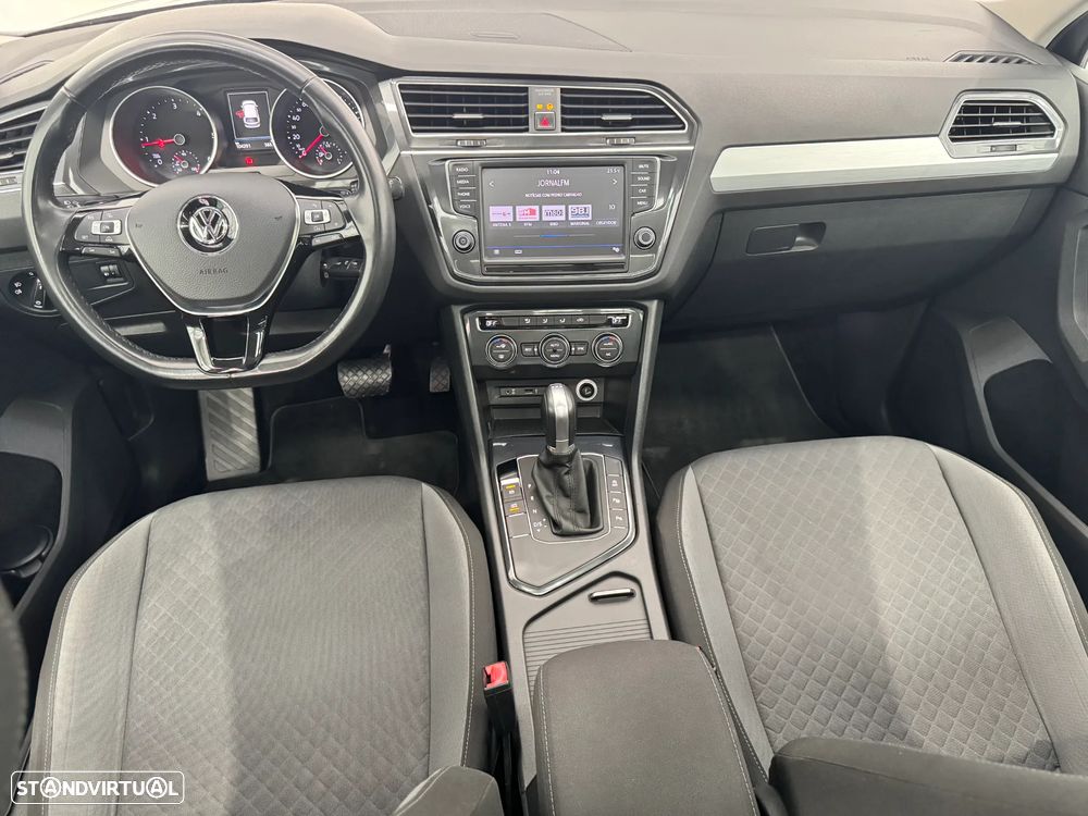 VW Tiguan 2.0 TDI Highline DSG - 17