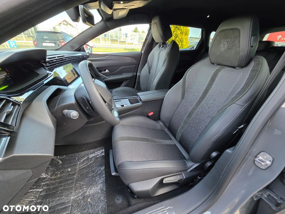 Peugeot 308 1.5 BlueHDi GT S&S EAT8 - 9