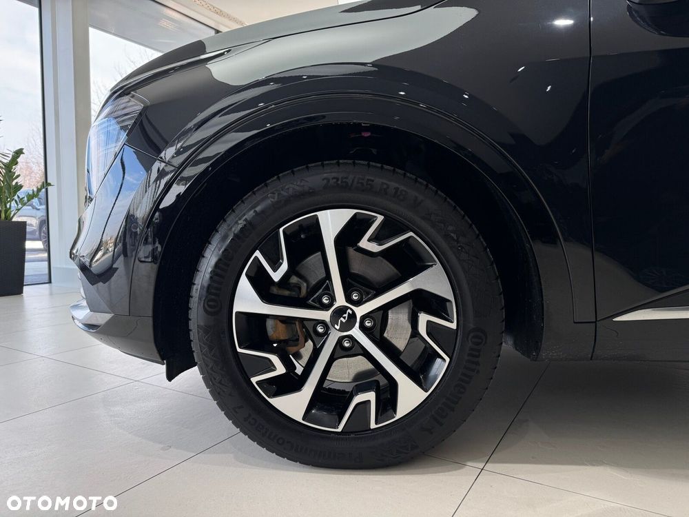 Kia Sportage 1.6 T-GDI Business Line 4WD DCT - 20