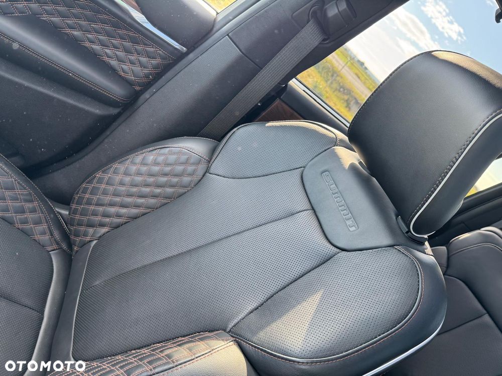 Jeep Grand Cherokee 3.6 V6 Pentastar 4WD Automatik Summit - 11