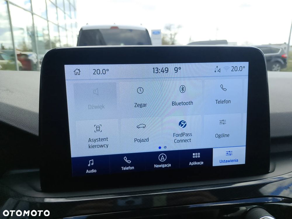 Ford Kuga 2.5 FHEV FWD ST-Line - 26