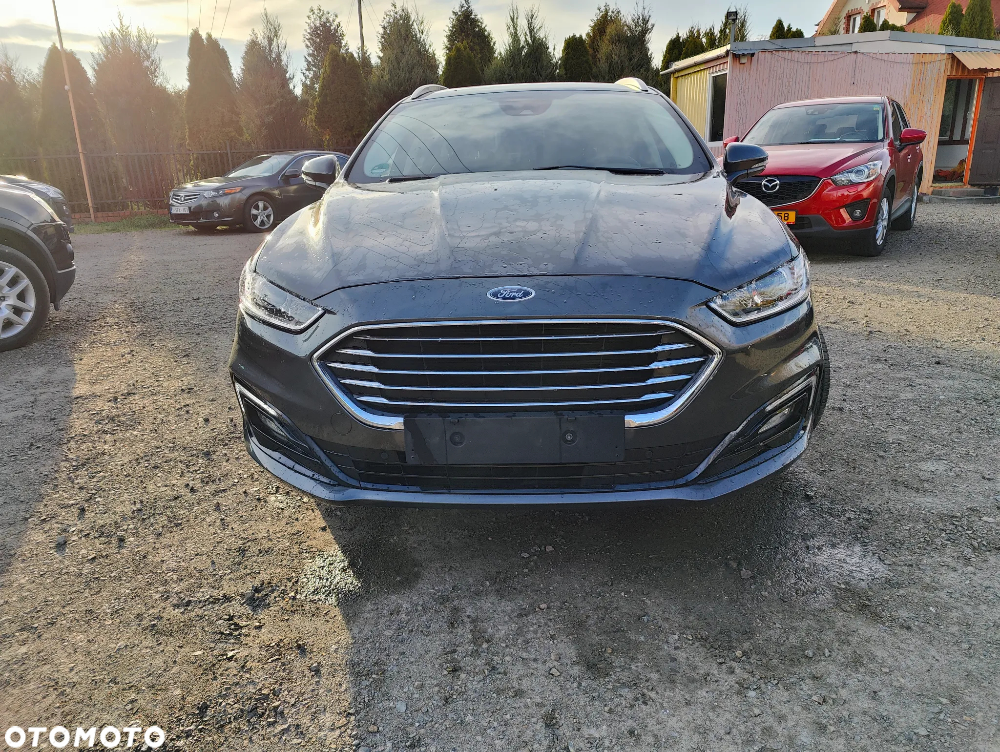Ford Mondeo 2.0 EcoBlue Executive Plus - 33