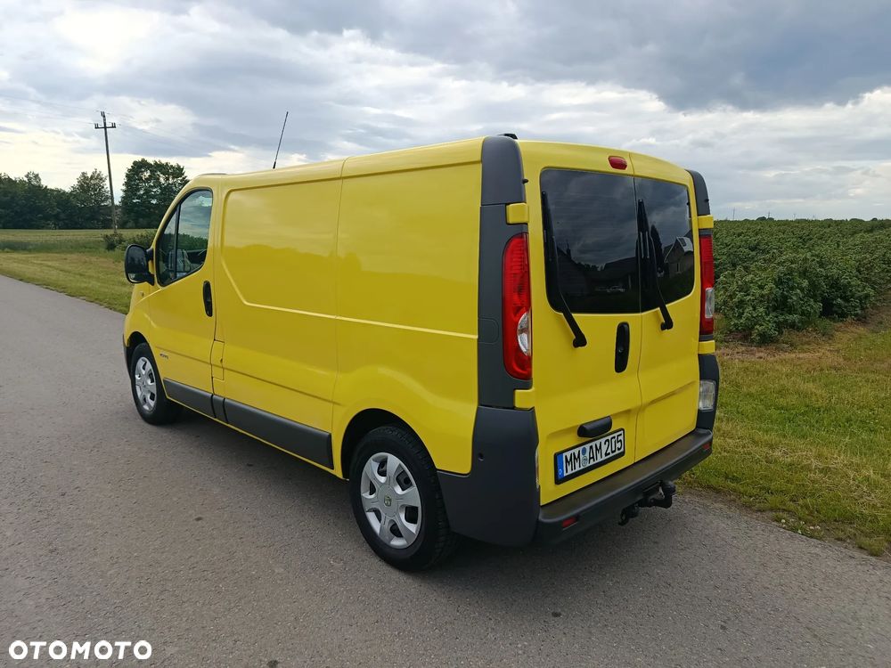 Renault Trafic - 4