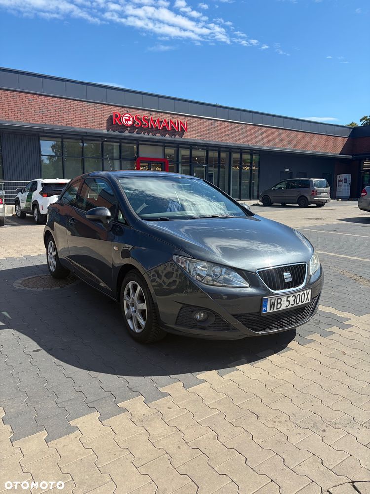 Seat Ibiza SC 1.6 TDI DPF Style - 1