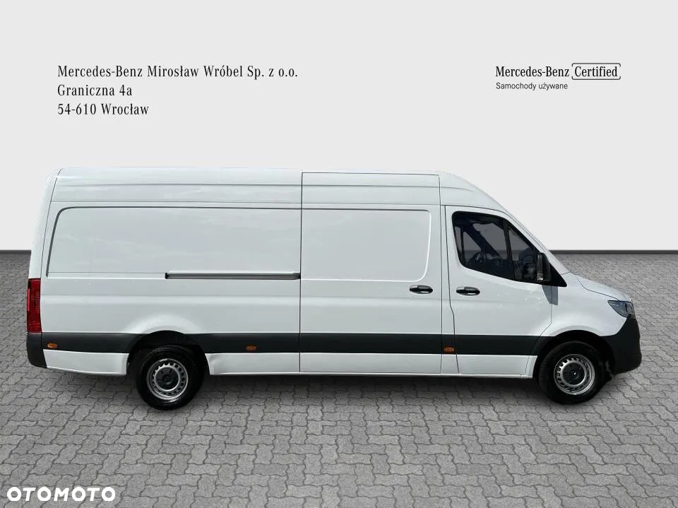 Mercedes-Benz Sprinter - 7