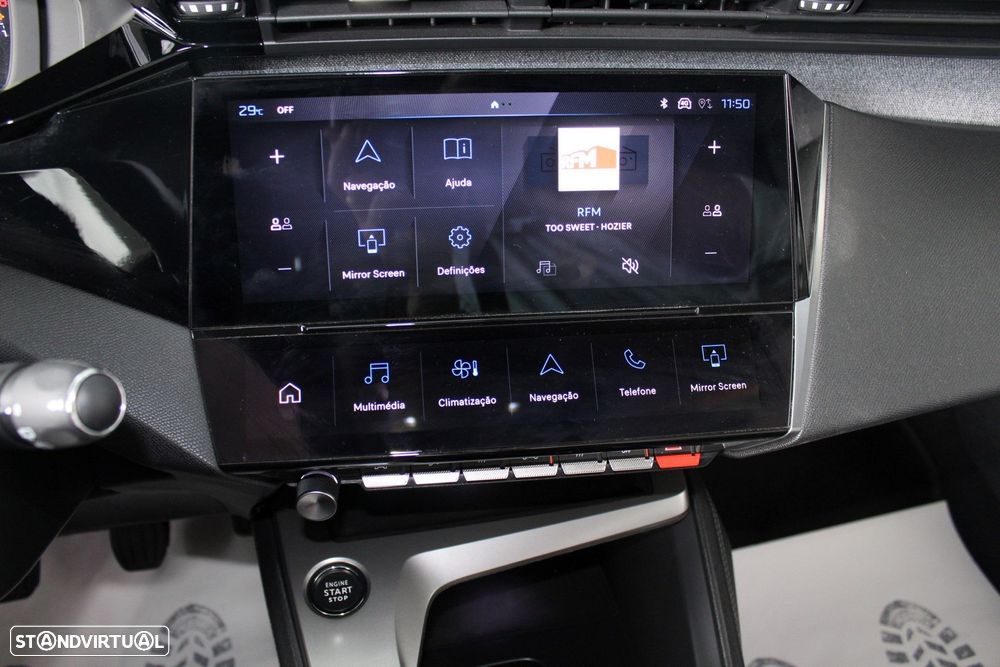 Peugeot 308 SW 1.2 PureTech Allure Pack - 10