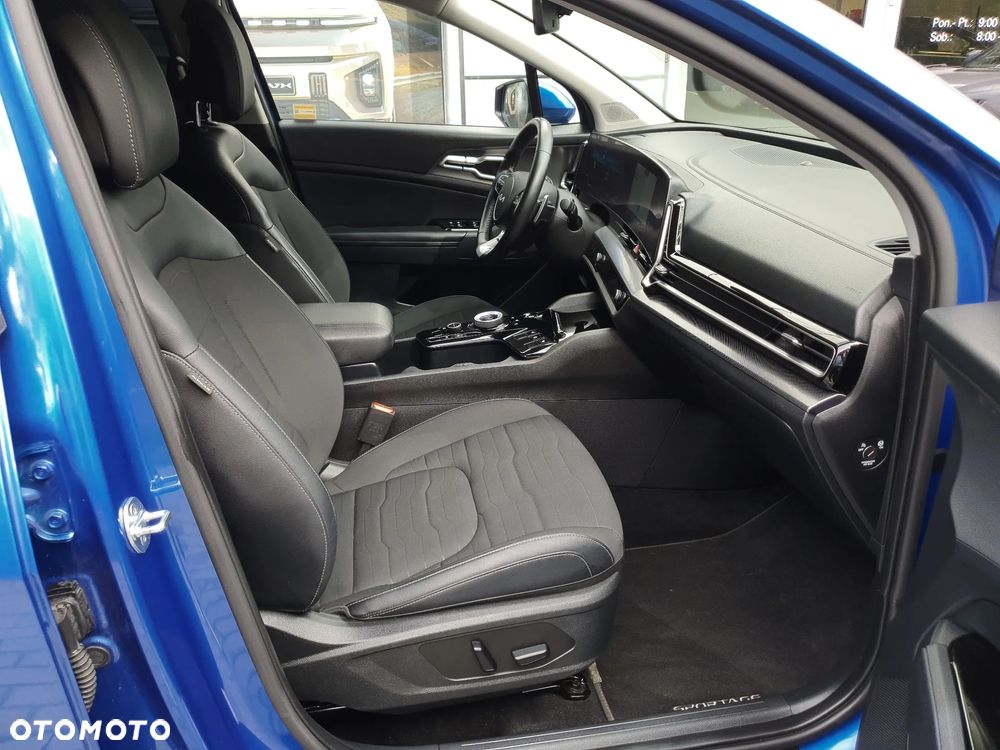 Kia Sportage 1.6 T-GDI HEV Business Line 4WD - 9