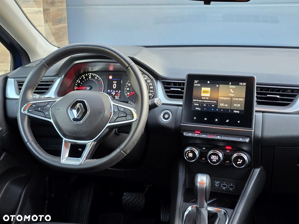 Renault Captur 1.3 TCe Intens EDC - 9