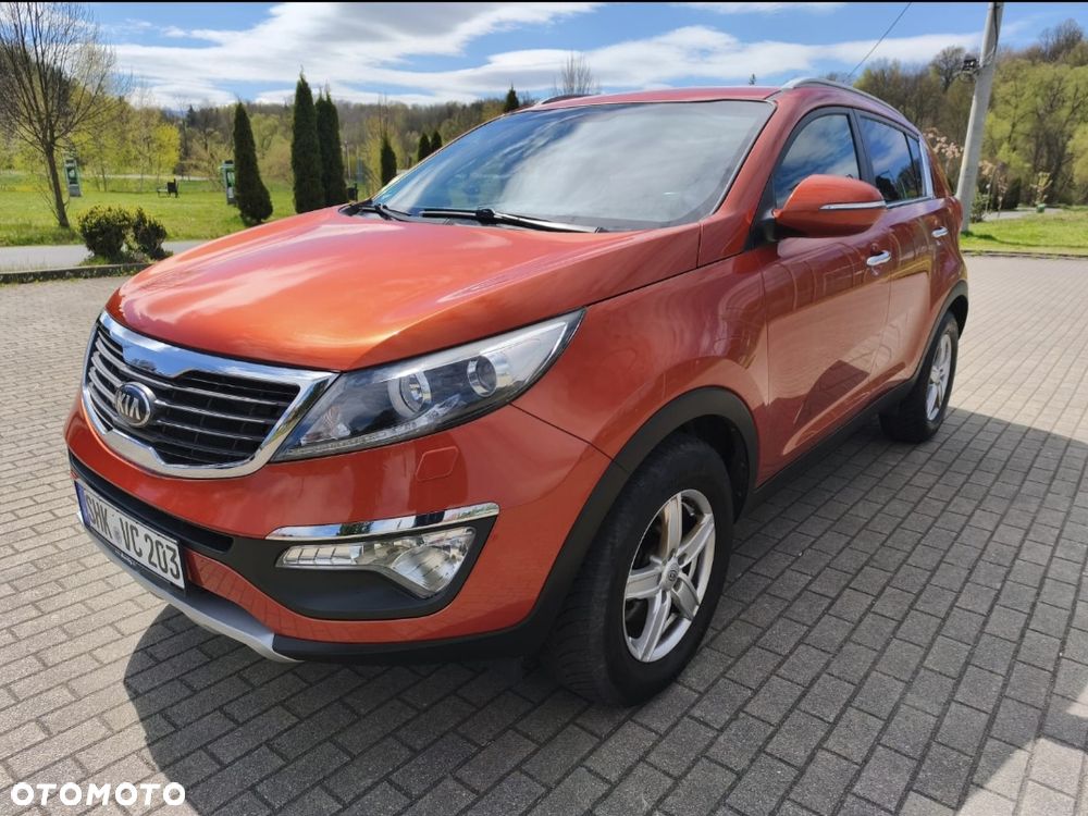 Kia Sportage 1.6 GDI 2WD Spirit - 9