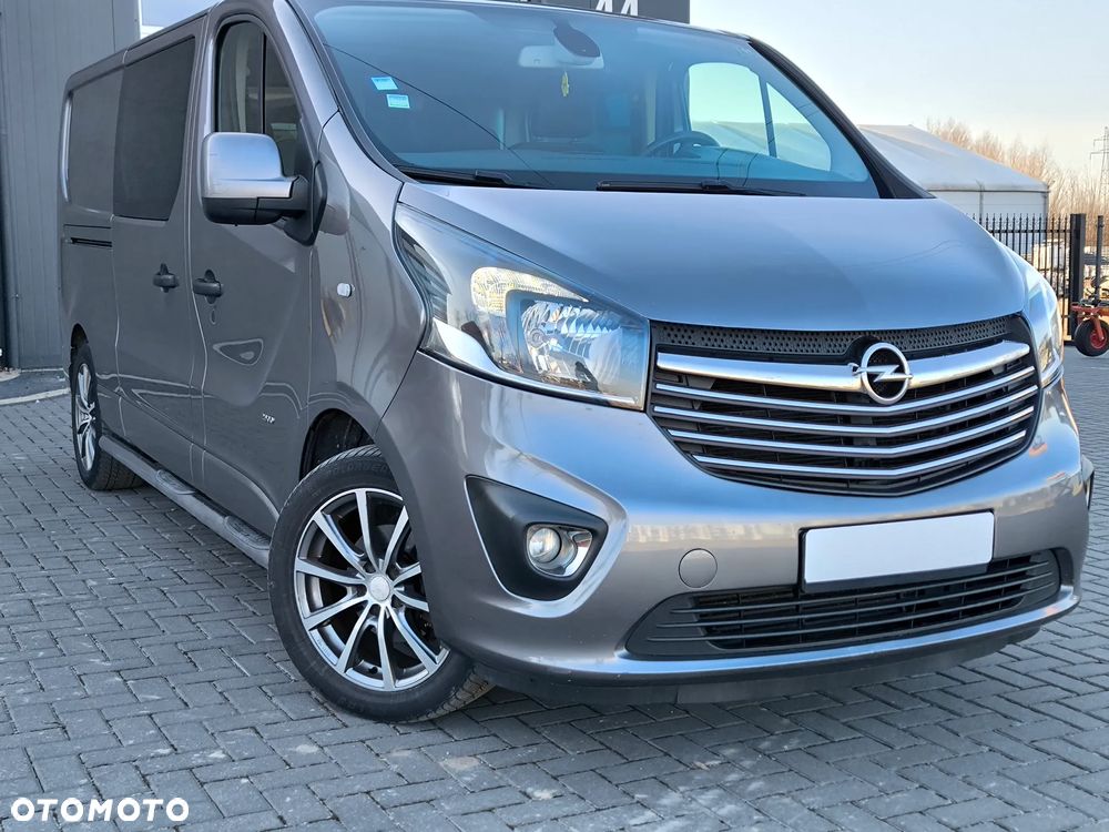 Opel Vivaro L2H1 S&S - 2