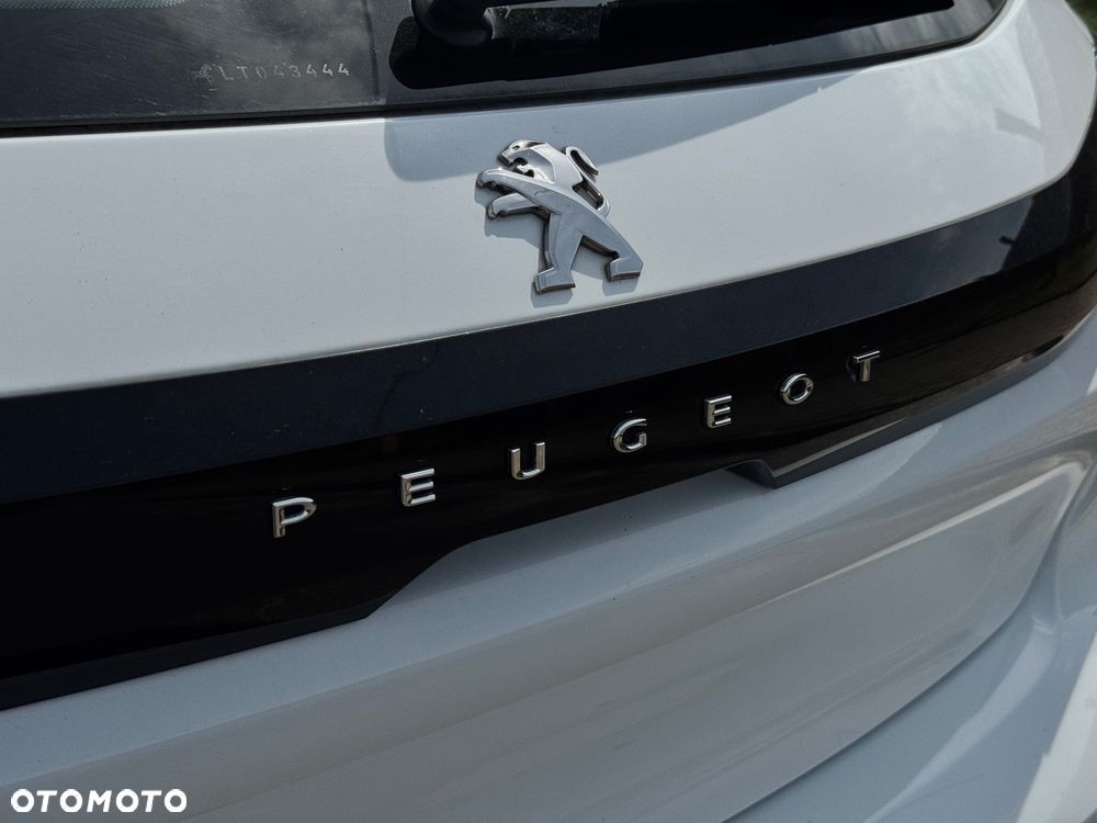 Peugeot 208 1.5 BlueHDi Allure S&S - 16