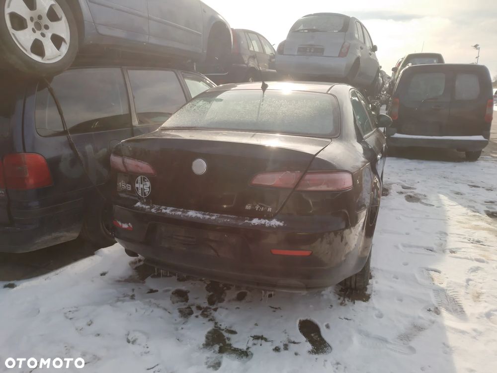 ALFA ROMEO 159 1.9 JTS  05-11   PAS PRZEDNI KOMPLETNY CHŁODNICE  802/B - 9