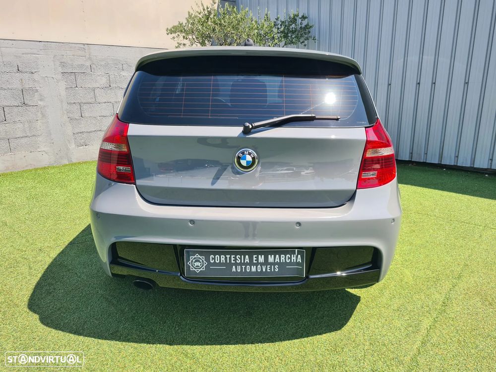 BMW 118 d DPF - 13