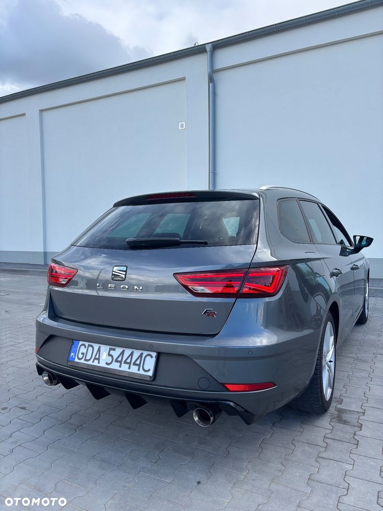 Seat Leon ST 1.8 TSI Start&Stop DSG FR - 12