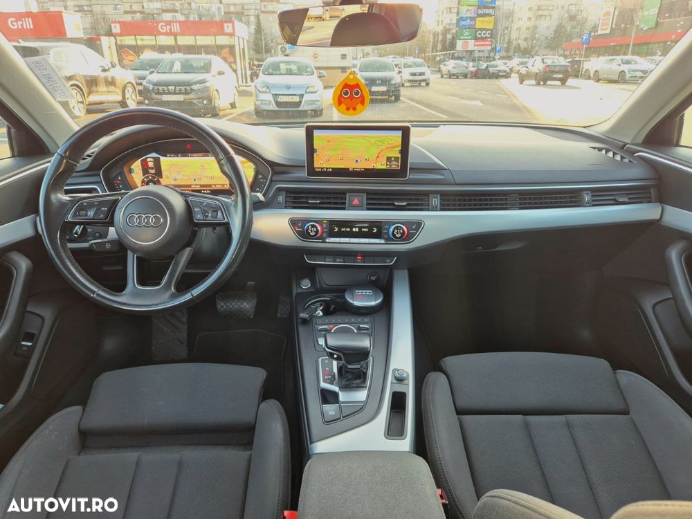 Audi A4 2.0 TDI S tronic - 10
