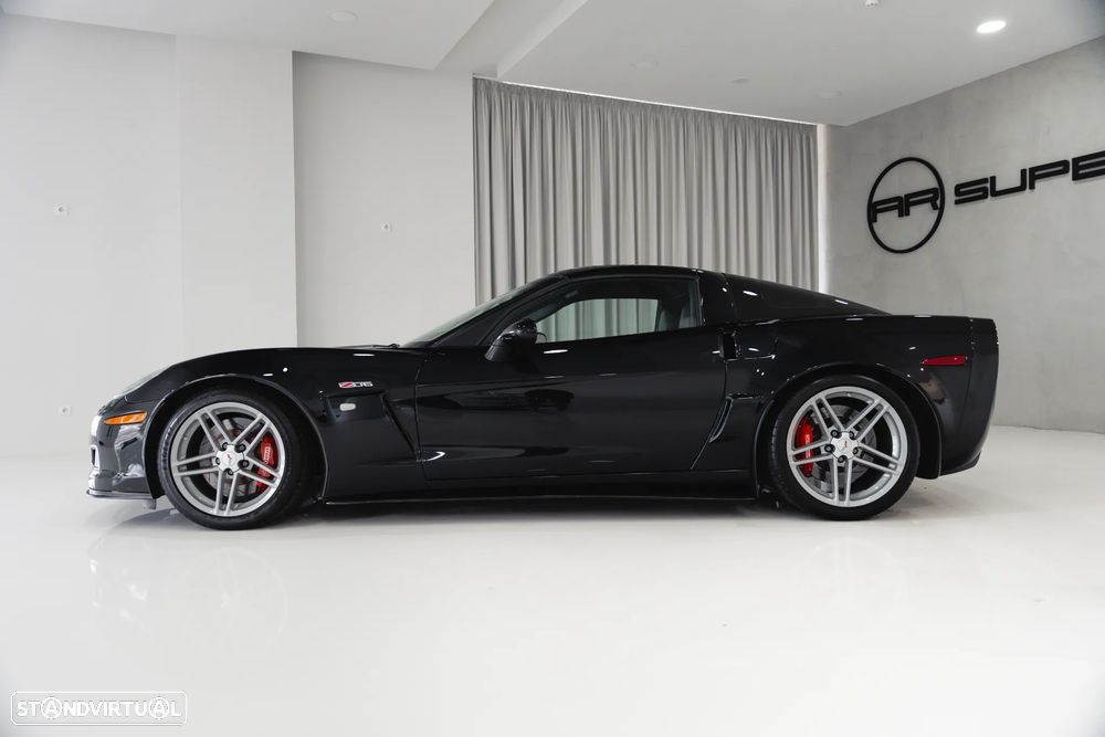 Chevrolet Corvette C6 Z06 - 11